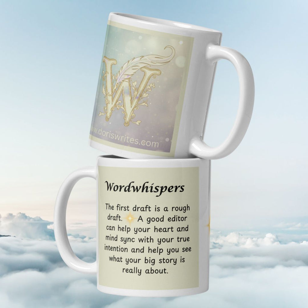Chapter 03 mug The First Draft