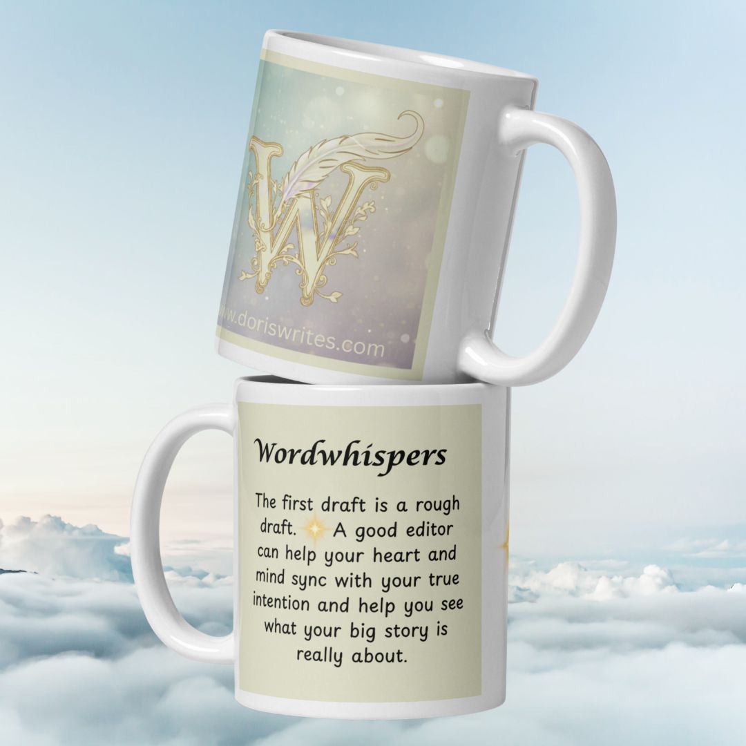 Chapter 03 mug The First Draft