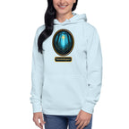 Glimmer Hoodie Medallion Edition Sky Blue