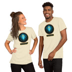 Glimmer of Light t-shirt in natural