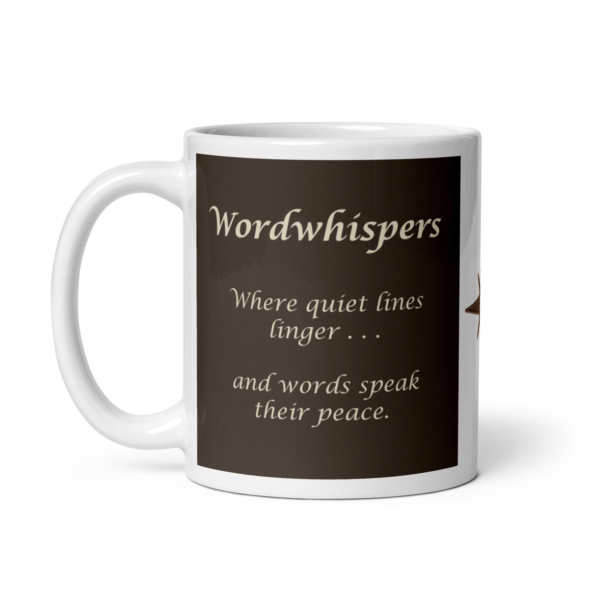 Library whispers quote 