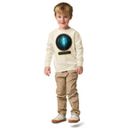 Little Dreamers Secret Woods & Guiding Star Kids Sweatshirt – Wordwhispers – natural heather