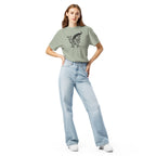 Literary Soft T-Shirt - Wordwhispers Signature Logo - Unisex - bay