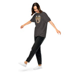 Book lover heavyweight t-shirt Pennies from Heaven - unisex literary  apparel in graphite