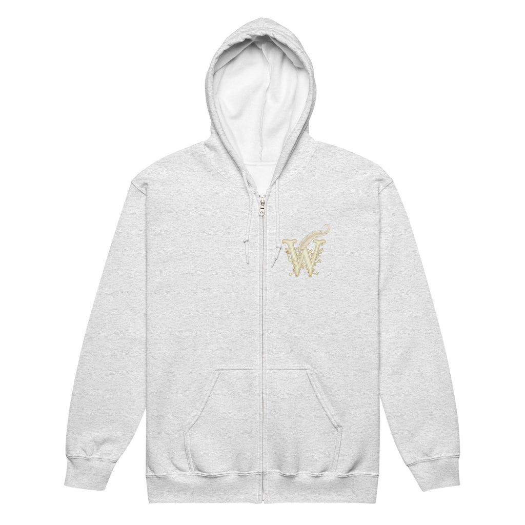 Mystical Tree Zip Hoodie (2XL-5XL) – Doris Writes Wordwhispers, LLC